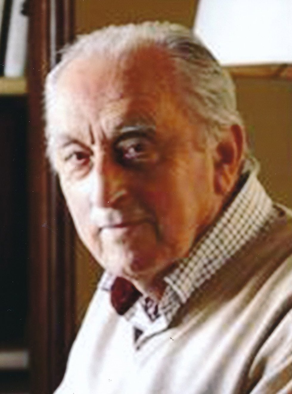Miguel Ángel García Guinea.- Archivo