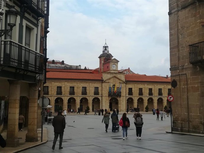 Archivo - Ayuntamiento de Avilés