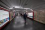 Metro cortará la L7 de Gregorio Marañón a Cartagena desde el sábado por retirada de amianto en Avenida de América