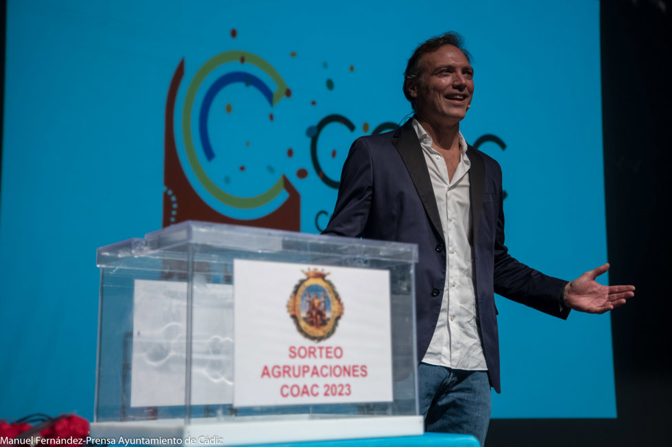 Sorteo COAC 2023