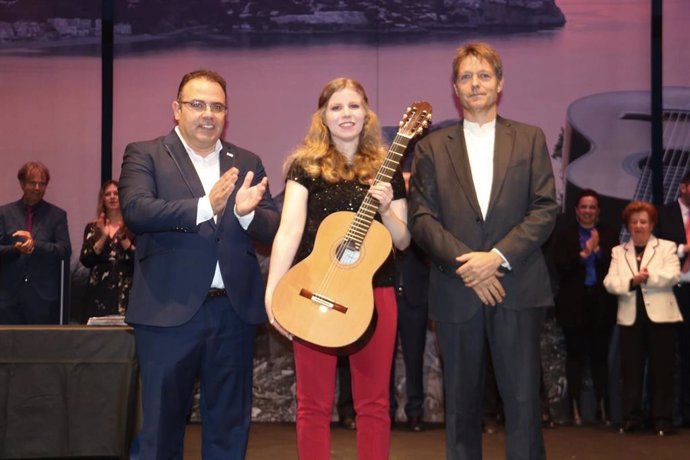 La alemana Laura Lootens gana el XXXVII Certamen de Guitarra Clásica Andrés Segovia de La Herradura