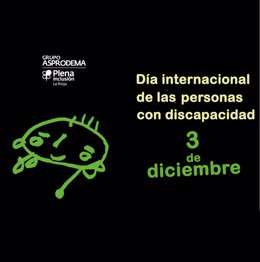 ASPRODEMA celebra el Día Internacional de las personas con discapacidad con actividades en La Rioja Alta y Logroño