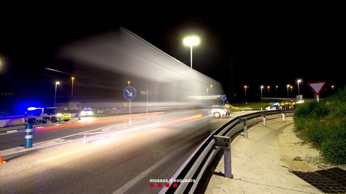 Imatge de recurs dels Mossos d'Esquadra