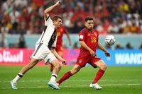 Jordi Alba: "La confianza está intacta"