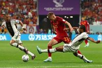 Dani Olmo: "Hay que seguir con esta buena dinámica"