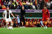 Luis Enrique: "Me ha gustado la actitud: hemos competido"