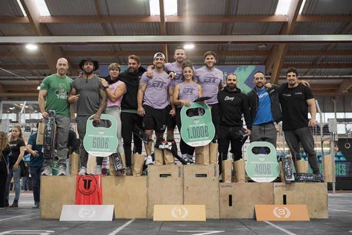 Madrid CrossFit (R) Challenger Series