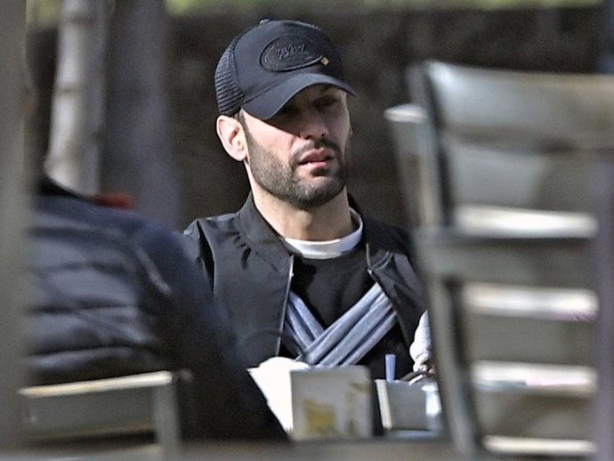 Jorge Pérez, muy afectado tras su 'noche loca' con Alba Carrillo