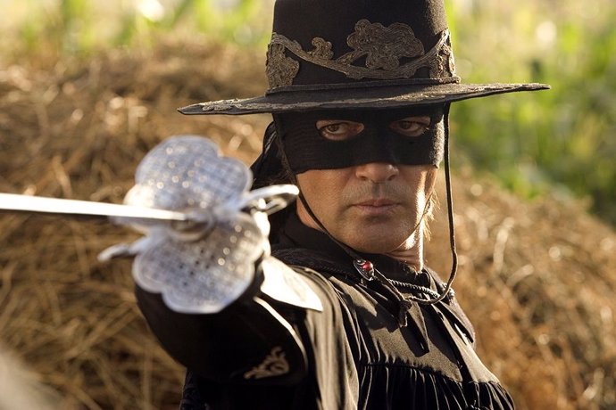 Antonio Banderas quiere que el nuevo Zorro sea una estrella de Marvel