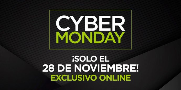 Cyber Monday en El Corte Inglés