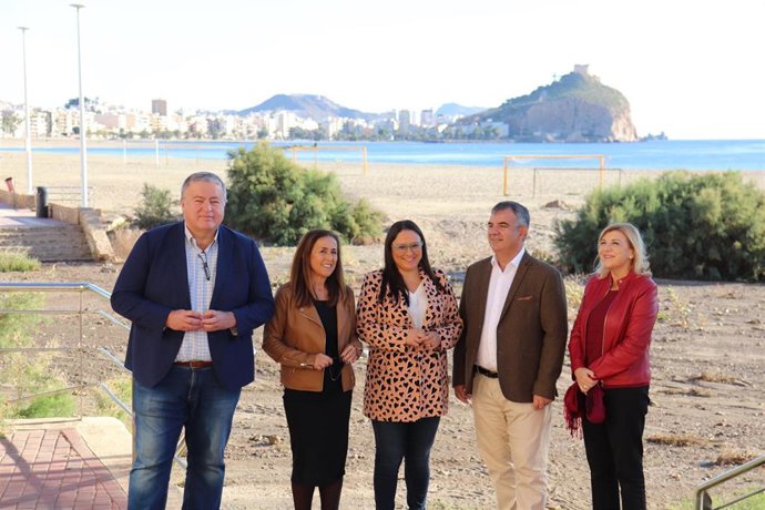 Np. El Pp Denuncia Que Los Presupuestos De Pedro Sánchez Abandonan Águilas Y Los Socialistas No Permiten Que 25 Millones Se Inviertan En La Ciudad