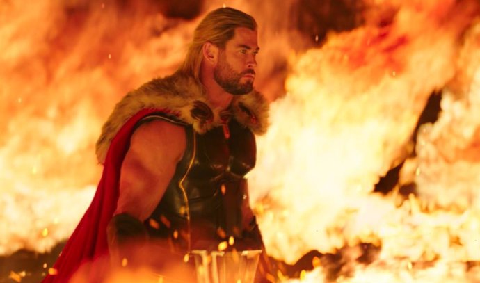 Archivo - El final de Thor: Love and Thunder y las escenas post-créditos, explicadas: ¿Ha muerto... SPOILER?