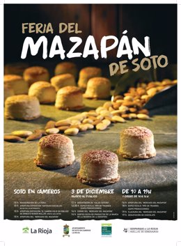 Feria del mazapán de Soto de Cameros