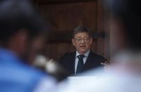 Puig replica al PP que estar "permanentemente en la bronca" sobre el trasvase Tajo-Segura "no da agua" sino "problemas"