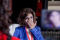 Montero, sobre nombrar los 2 magistrados del TC: veremos cuando se planteen los órdenes del día del Consejo de Ministros