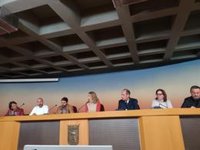 PSOE contesta a Almeida que bajadas impositivas tienen que hacerse "con cabeza y siendo justos con quienes lo necesitan"