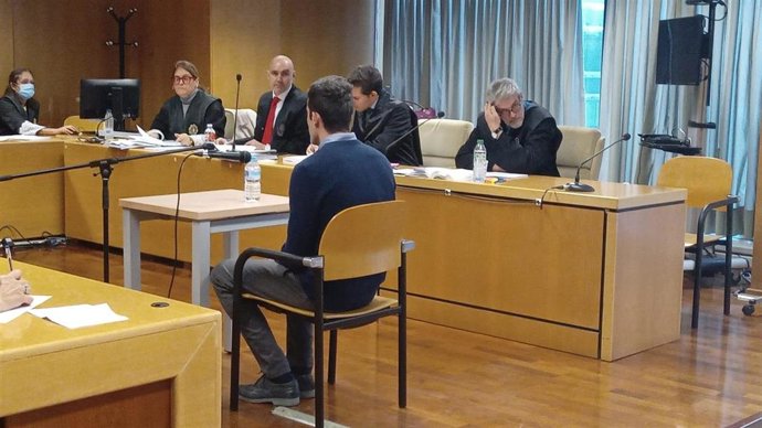 Juicio por el crimen de Iván Vaquero en Velilla