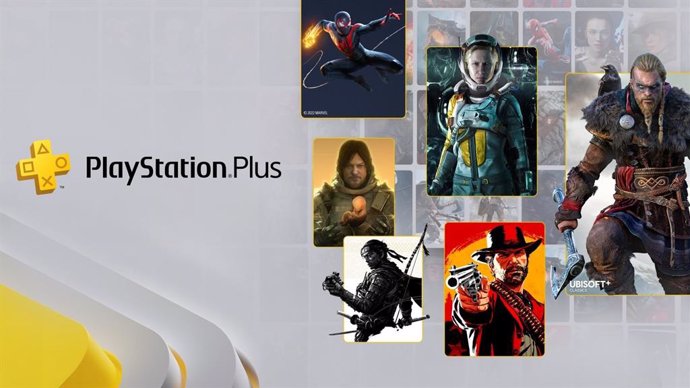 Archivo - El renovado servicio de PlayStation Plus ya está disponible en España.