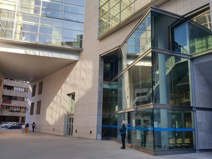 Archivo - Audiencia Provincial.