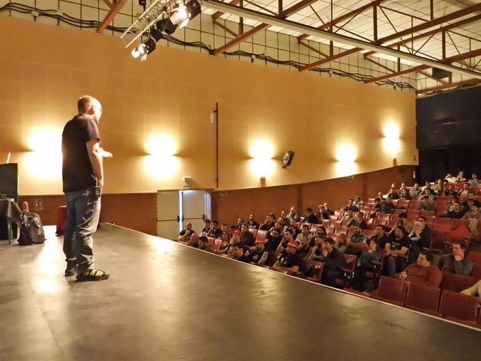 La séptima edición del Congreso de Ciberseguridad SecAdmin ha tenido lugar en el Teatro María Auxiliadora.