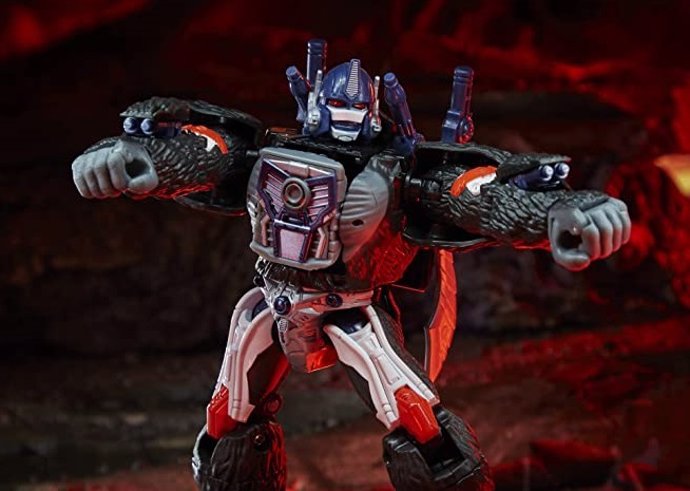 Filtrado el Optimus Primal de Transformers: El despertar de las bestias
