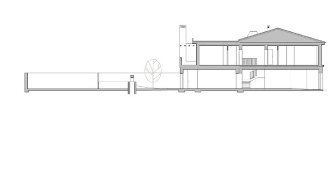 Proyecto de adecuacion de una vivienda en Tamurejo.