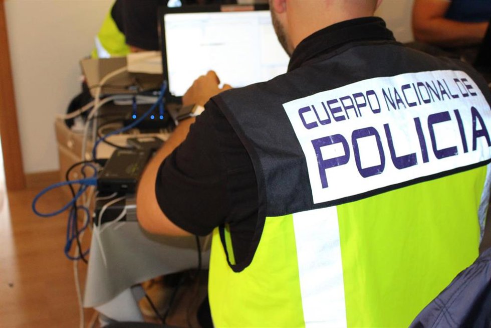 Agente de la Policía Nacional