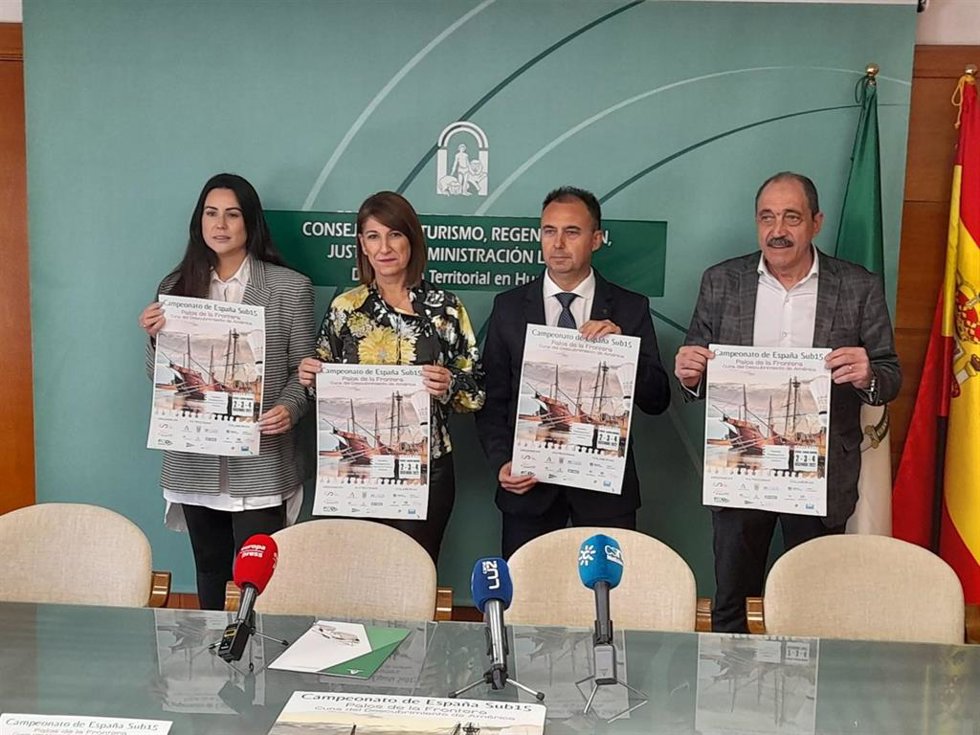 Presentación del campeonato.