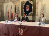 La Junta recopila una base de datos de 405 monasterios de CyL, un 26% de ellos en mal estado o ruina