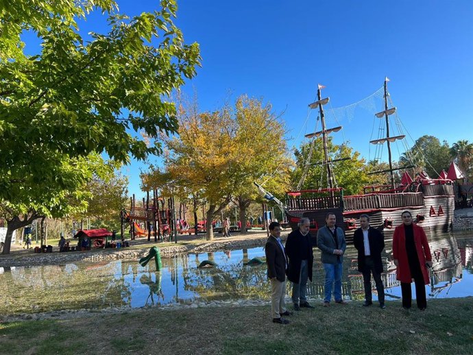 Visita a la Ciudad de los Niños