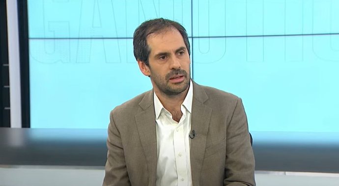 El ministro de Economía de Chile, Nicolás Grau