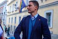 Lobato reitera a Ayuso que suba un 10% la inversión en Sanidad Pública: "Hace falta una regeneración clara"