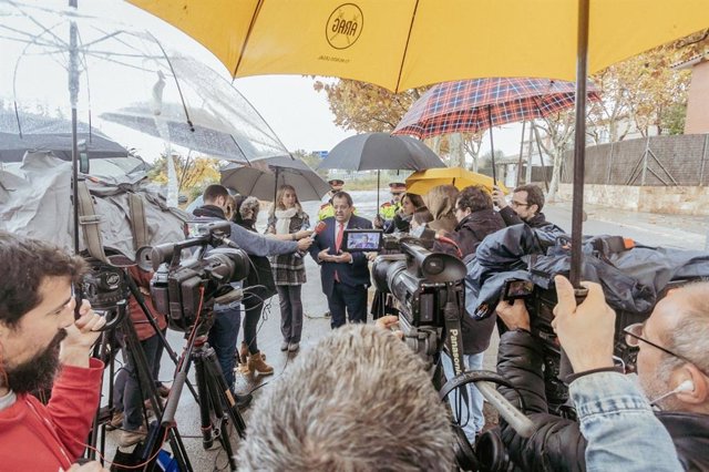 Elena anuncia "mesures especials per prevenir l'accidentalitat" en el pont de desembre