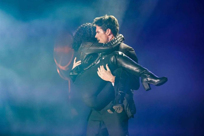 Archivo - Imagen promocional del musical 'El Guardaespaldas'.