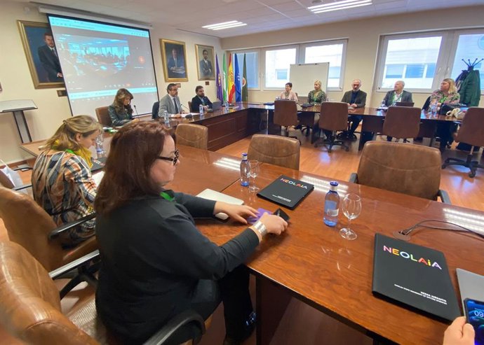 La UJA inaugura el consorcio Neolaia de jóvenes universidades europeas para concretar avances en alianzas
