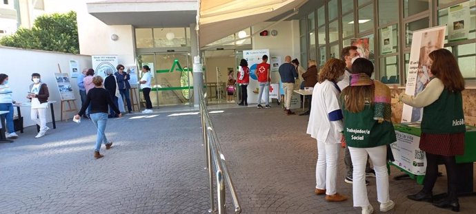 El Distrito Sanitario Málaga-Valle del Guadalhorce impulsa unas jornadas de puertas abiertas en sus centros.