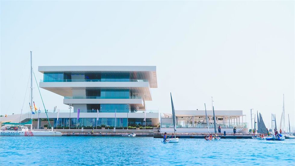 Archivo - La Marina