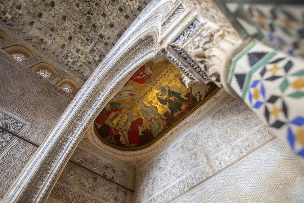 Archivo - Sala de los Reyes (archivo).