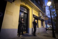 Hallan muerta en un piso de Madrid a la joven de 20 años supuestamente asesinada por un cliente