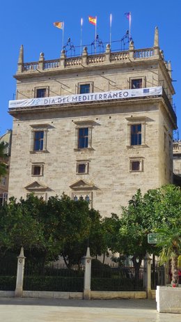 La Generalitat celebra en Valncia el Día del Mediterráneo con el evento Siente el Mediterráneo