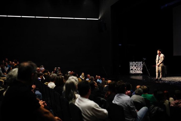 Gala del XXI Festival Hocus Pocus