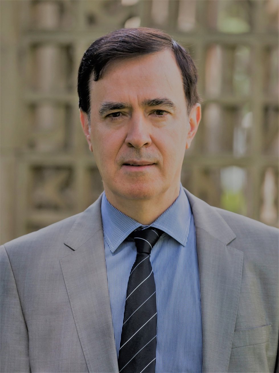 El catedrático de Sociología y actual director de la Fundación BBVA, Rafael Pardo Avellaneda