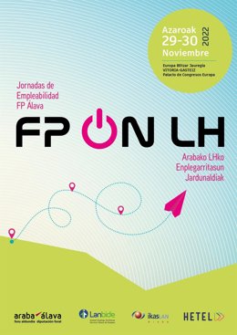 Formación Profesional de Álava reúne en Vitoria a más de 350 estudiantes y titulados para impulsar su empleabilidad