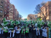 Satse Catalunya avisa Balcells de mobilitzacions si no compleix les millores laborals dels sanitaris