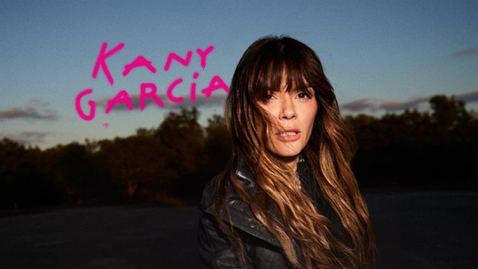 La cantautora Kany García