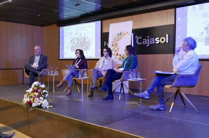 IV Foro andaluz de Ciudades Amigas organizado por Unicef Comité Andalucía.