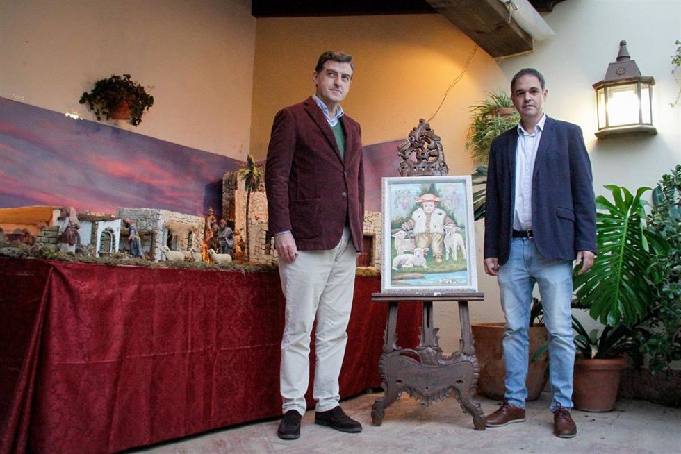 La Hermandad Matriz de Almonte presenta su felicitación y programación navideña.