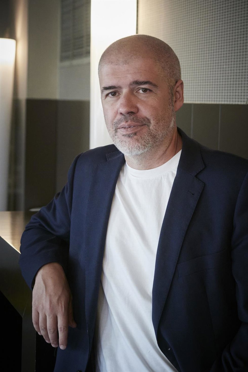Archivo - El secretario general de CCOO, Unai Sordo