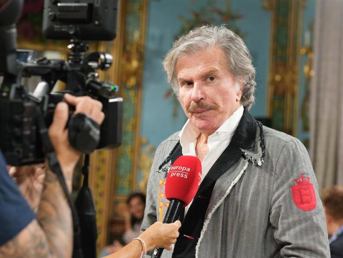 EDMUNDO ARROCET EN IMAGEN DE ARCHIVO