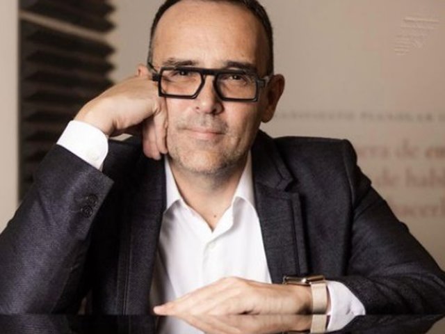 Risto Mejide cumple este martes 48 años